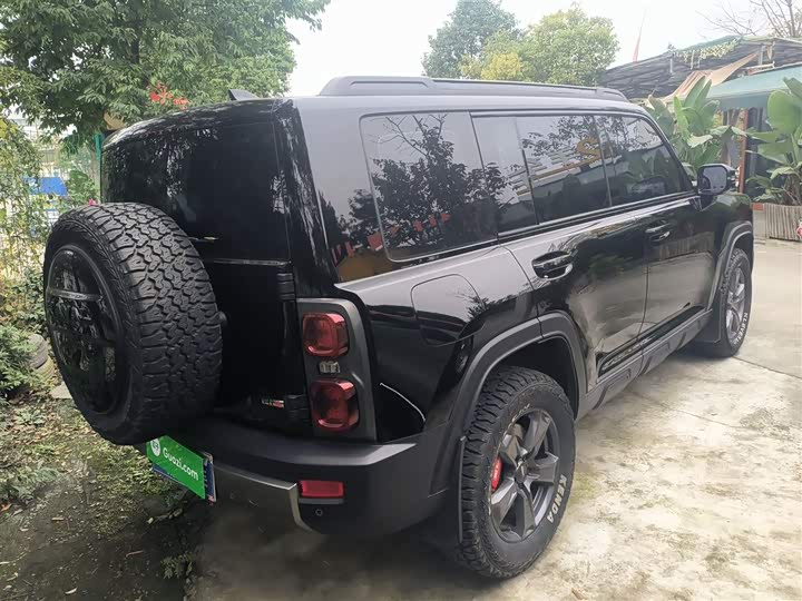 Фото 7 - Haval Raptor Hybrid