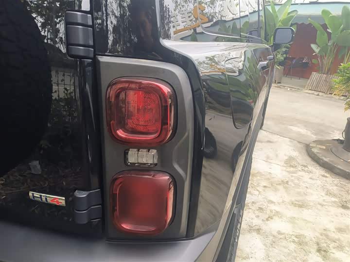 Фото 8 - Haval Raptor Hybrid