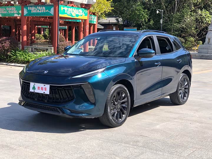 Фото 1 - Dongfeng Forthing T5 EVO