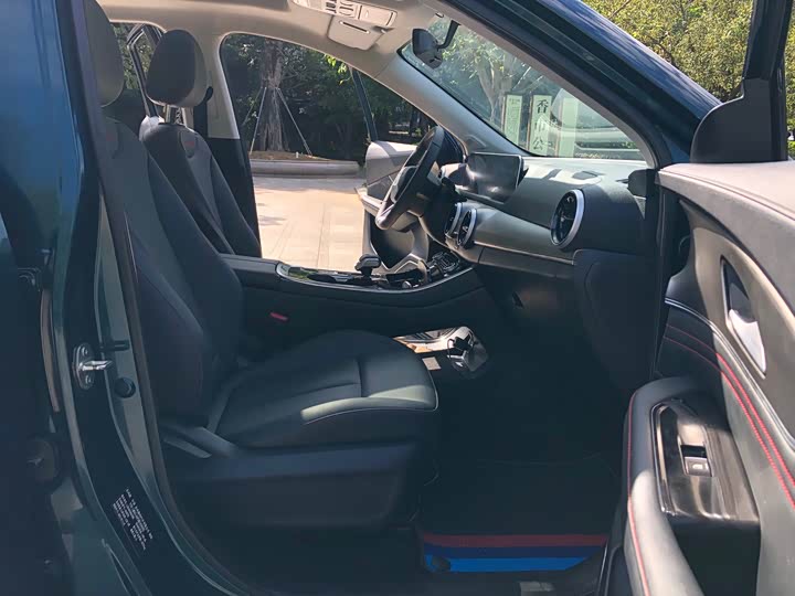 Фото 10 - Dongfeng Forthing T5 EVO