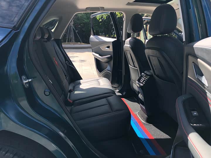 Фото 11 - Dongfeng Forthing T5 EVO