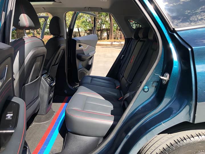 Фото 12 - Dongfeng Forthing T5 EVO