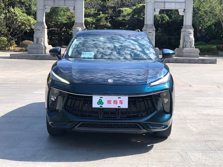 Фото 3 - Dongfeng Forthing T5 EVO