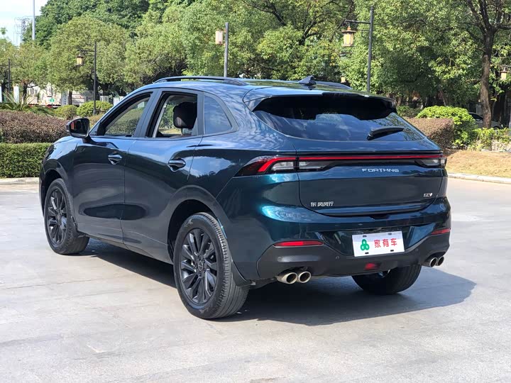 Фото 5 - Dongfeng Forthing T5 EVO