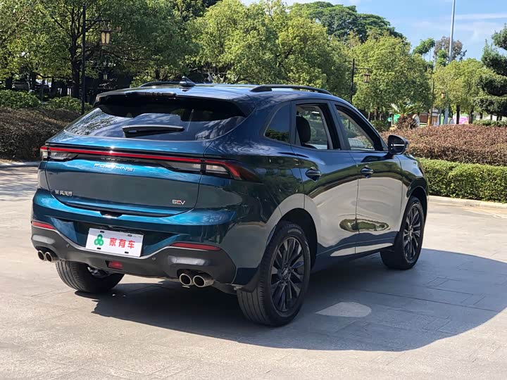 Фото 7 - Dongfeng Forthing T5 EVO