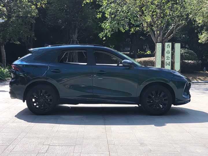 Фото 8 - Dongfeng Forthing T5 EVO