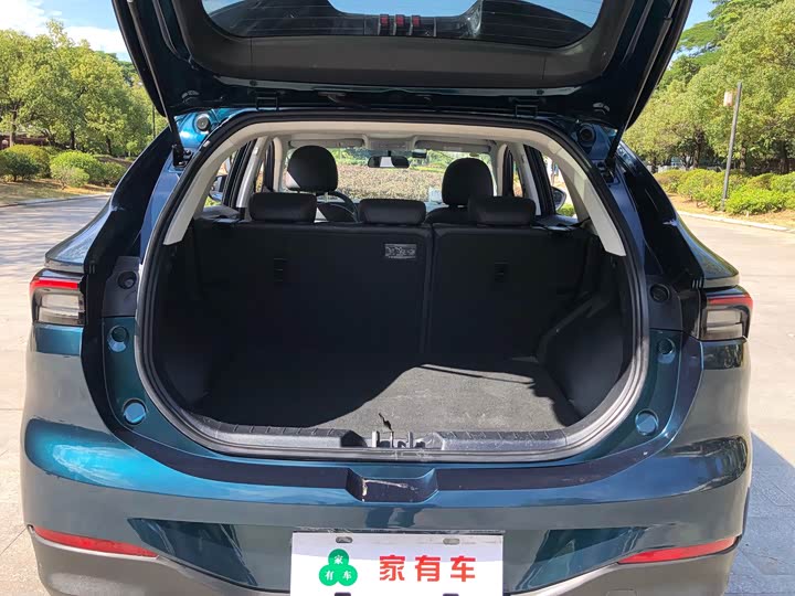 Фото 9 - Dongfeng Forthing T5 EVO