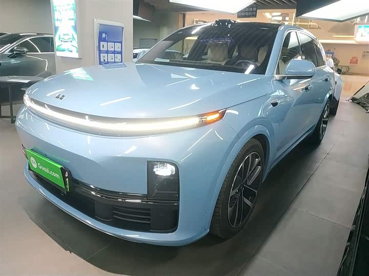 Фото 1 - LiXiang L7