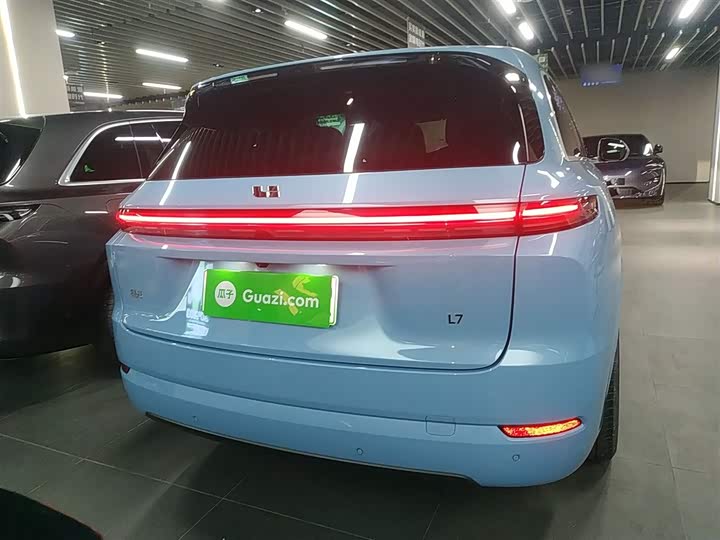 Фото 6 - LiXiang L7