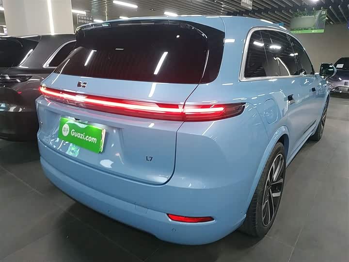 Фото 7 - LiXiang L7