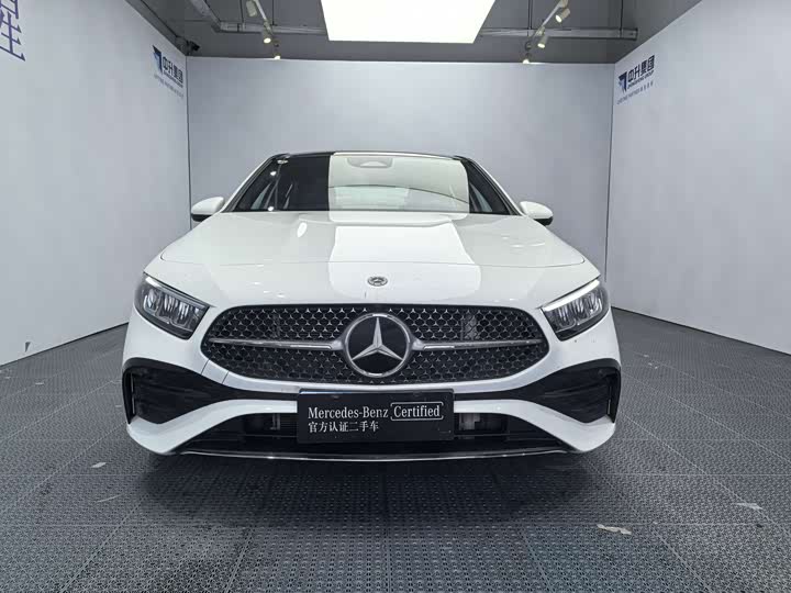 Фото 2 - Mercedes-Benz A-Class