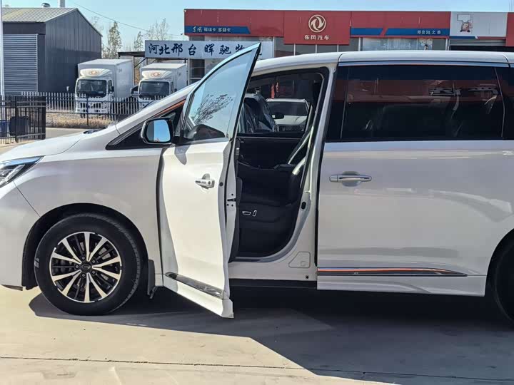 Фото 10 - GAC Trumpchi M8