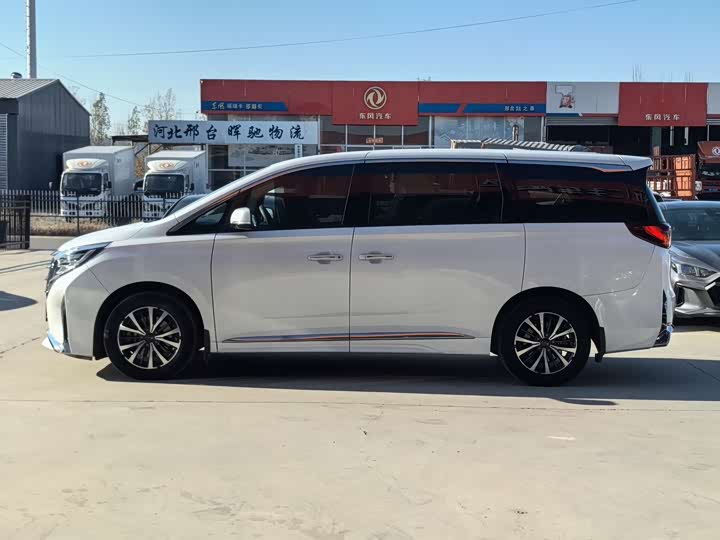 Фото 3 - GAC Trumpchi M8