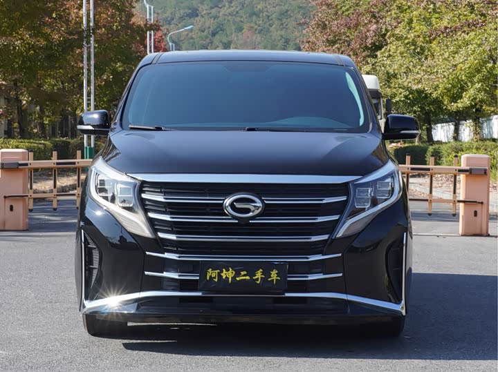 Фото 2 - GAC Trumpchi M8