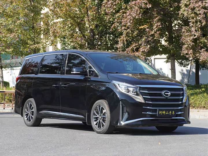 Фото 3 - GAC Trumpchi M8