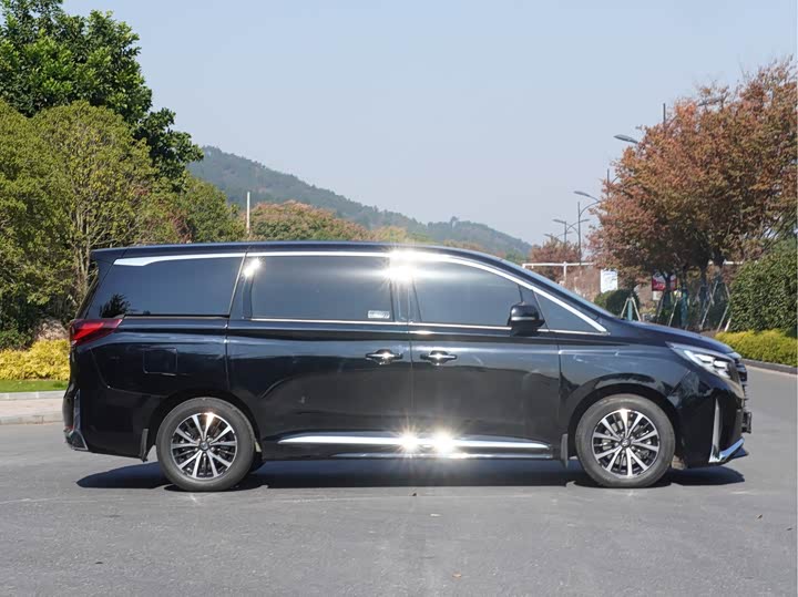 Фото 4 - GAC Trumpchi M8