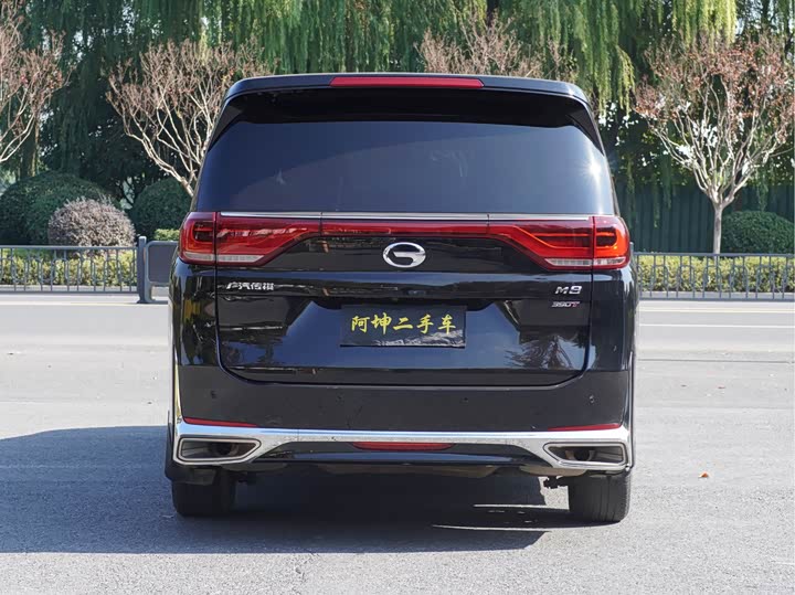 Фото 6 - GAC Trumpchi M8