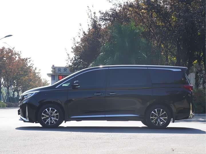 Фото 7 - GAC Trumpchi M8