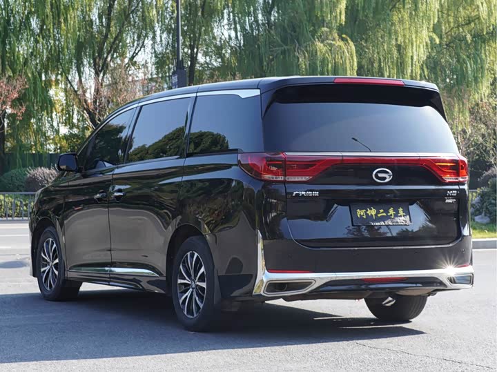 Фото 8 - GAC Trumpchi M8