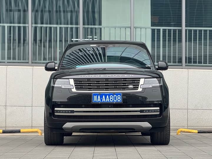 Фото 2 - Land Rover Range Rover