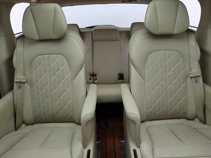 Фото 17 - Buick GL8 ES