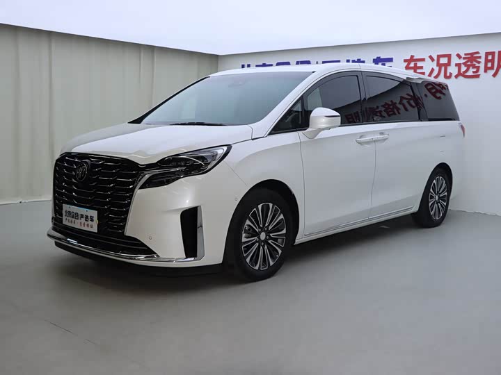 Фото 2 - Buick GL8 ES