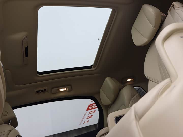 Фото 21 - Buick GL8 ES