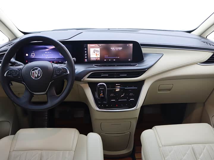Фото 22 - Buick GL8 ES