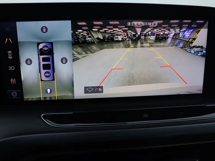 Фото 24 - Buick GL8 ES