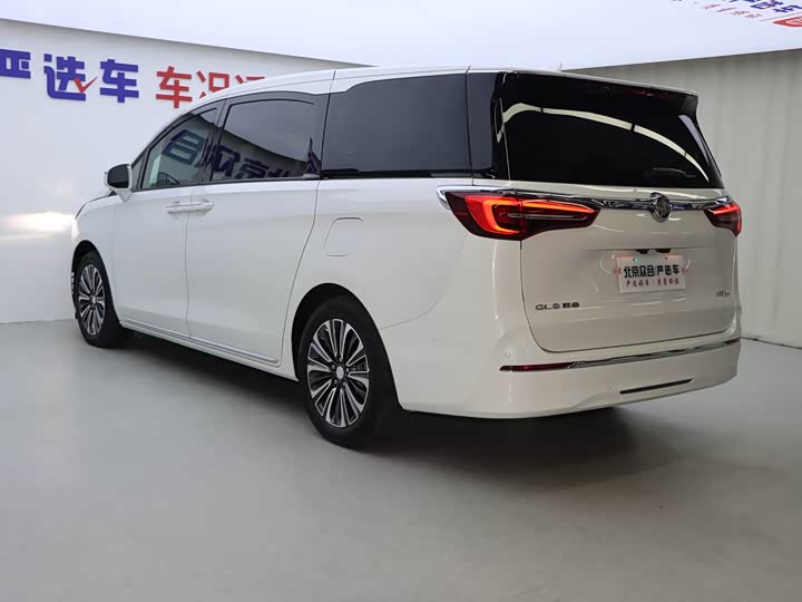 Фото 29 - Buick GL8 ES