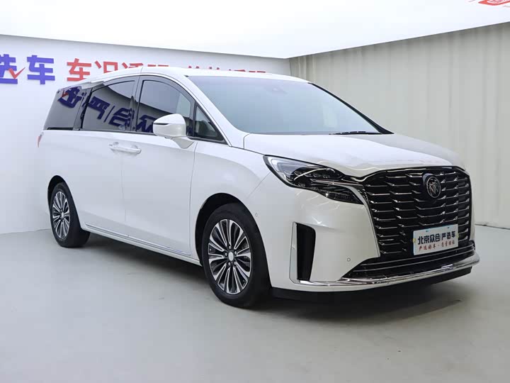 Фото 3 - Buick GL8 ES