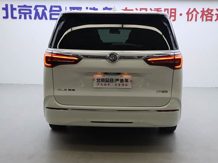 Фото 32 - Buick GL8 ES