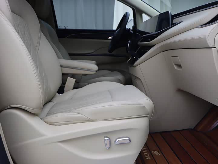 Фото 5 - Buick GL8 ES