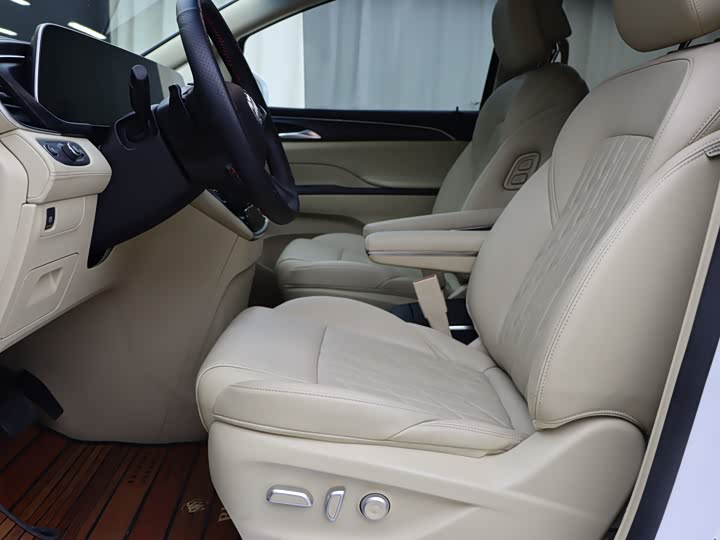 Фото 6 - Buick GL8 ES