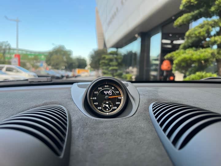 Фото 6 - Porsche 718