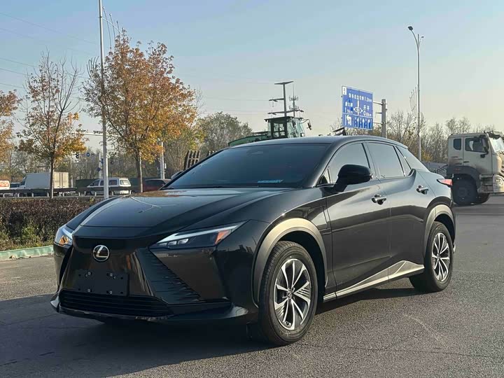 Фото 1 - Lexus RZ