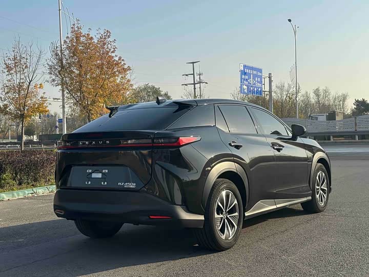 Фото 5 - Lexus RZ