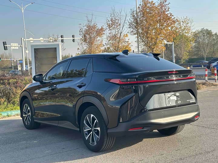 Фото 8 - Lexus RZ