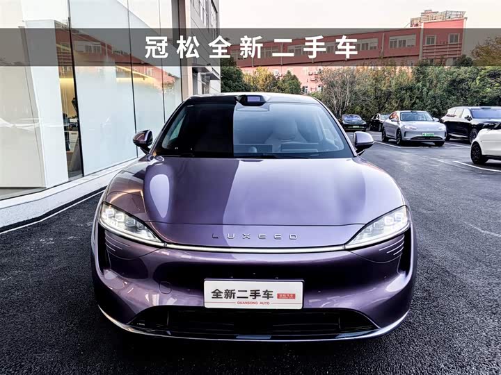 Фото 2 - Luxeed R7