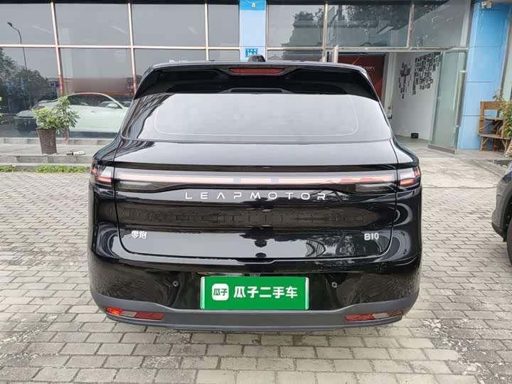 Фото 6 - Leapmotor B10