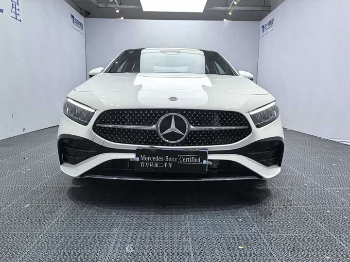 Фото 3 - Mercedes-Benz A-Class