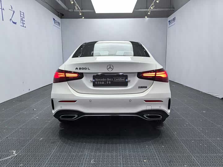 Фото 6 - Mercedes-Benz A-Class