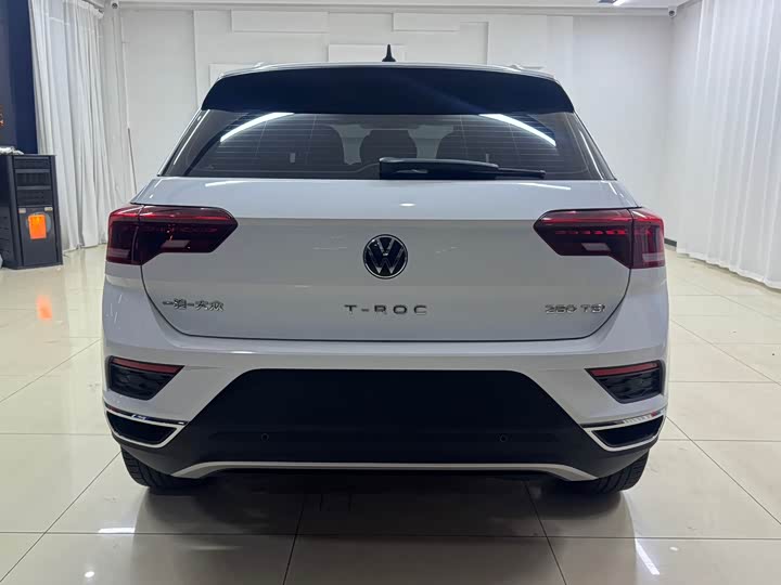 Фото 5 - Volkswagen T-Roc