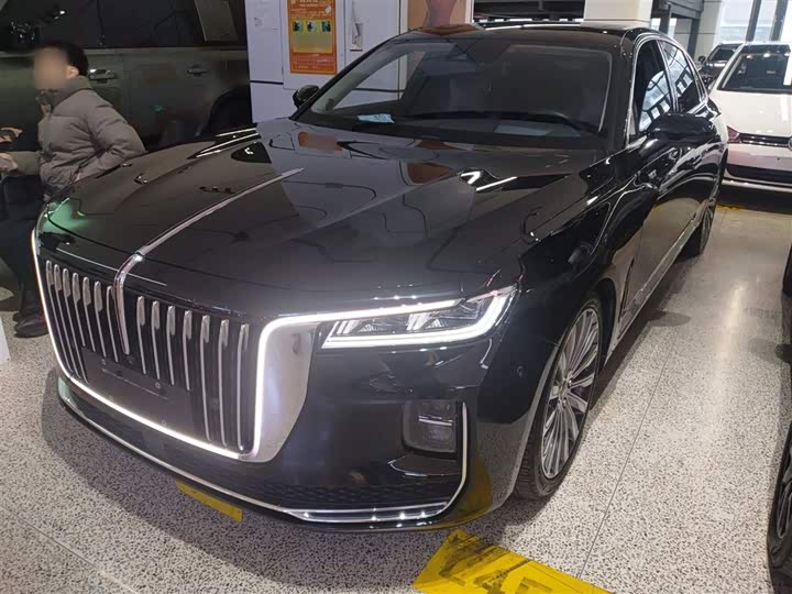 Фото 1 - Hongqi H9
