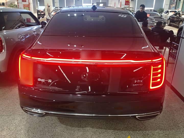 Фото 6 - Hongqi H9