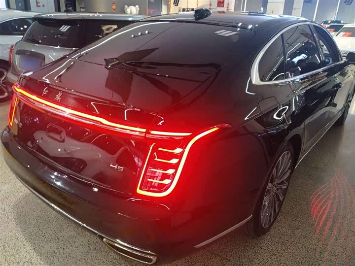 Фото 7 - Hongqi H9