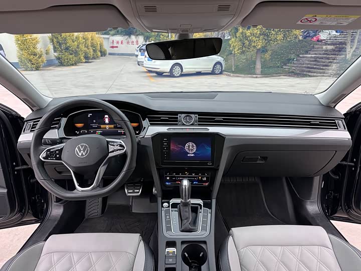 Фото 20 - Volkswagen Magotan