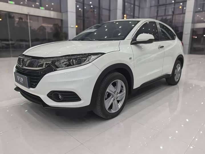 Фото 1 - Honda Vezel