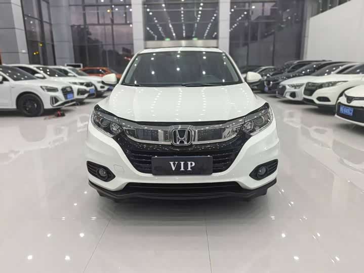Фото 2 - Honda Vezel