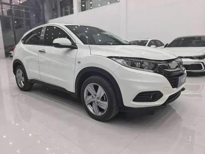 Фото 3 - Honda Vezel